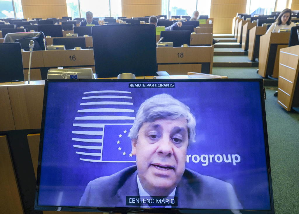 Buscarán reforzar la economía del Eurogroup el próximo mes. (ARCHIVO) 