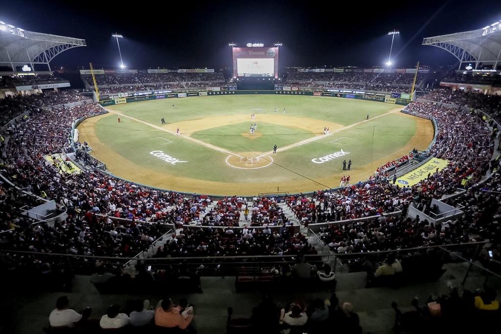 Fue confirmado el puerto de Mazatlán, Sinaloa, como sede de la Serie del Caribe 2021, el torneo más importante en el beisbol invernal. (ESPECIAL)