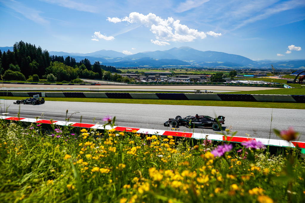 Fórmula Uno ha anunciado este viernes, en el Red Bull Ring de Spielberg, sede del Gran Premio de Estiria -la repetición del de Austria-, dos nuevas pruebas para el Mundial 2020. (EFE)