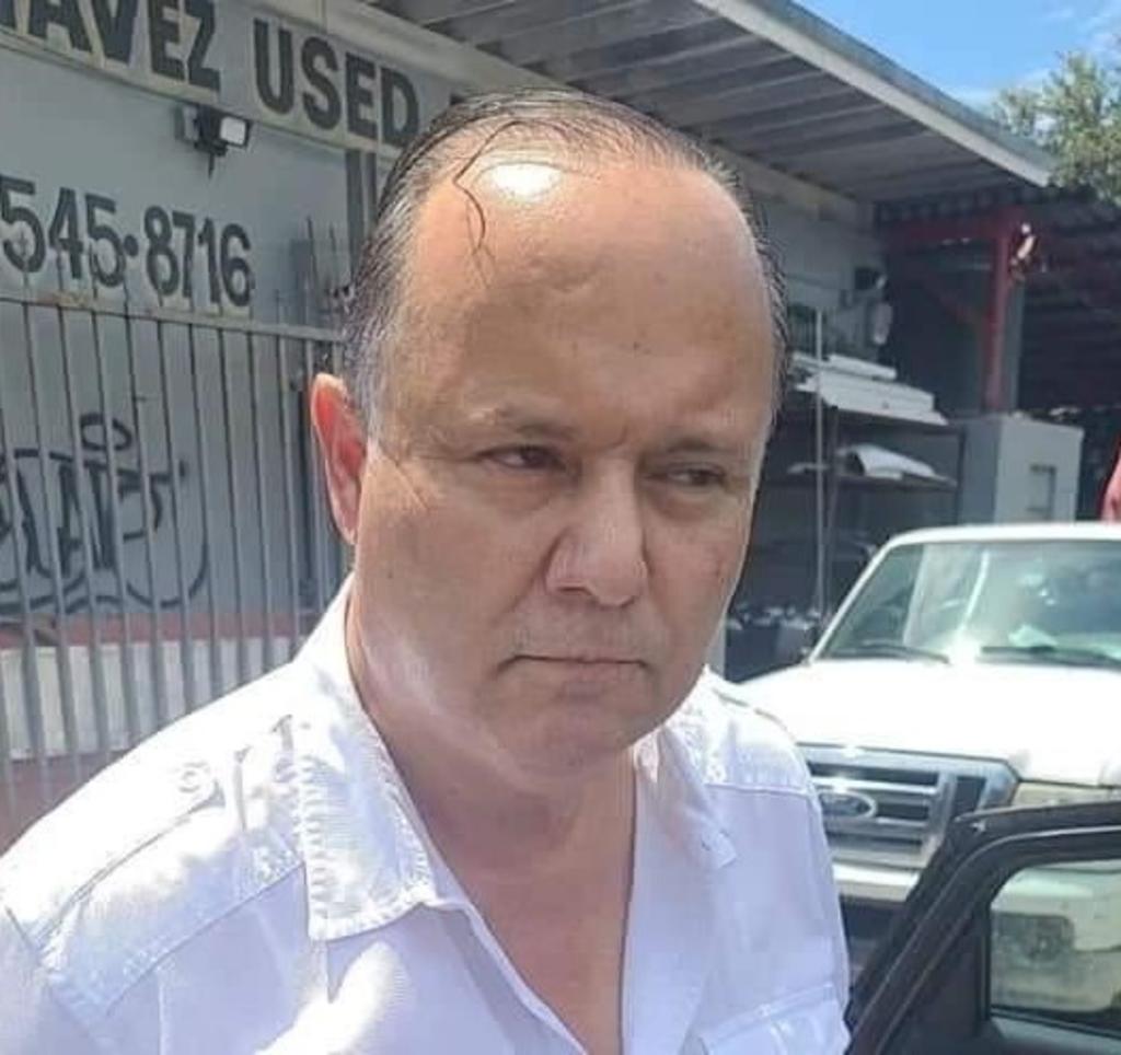 El exgobernador priista de Chihuahua, César Duarte, fue detenido en un local dedicado a la venta de partes usadas de vehículos de Miami, Florida. (ESPECIAL)