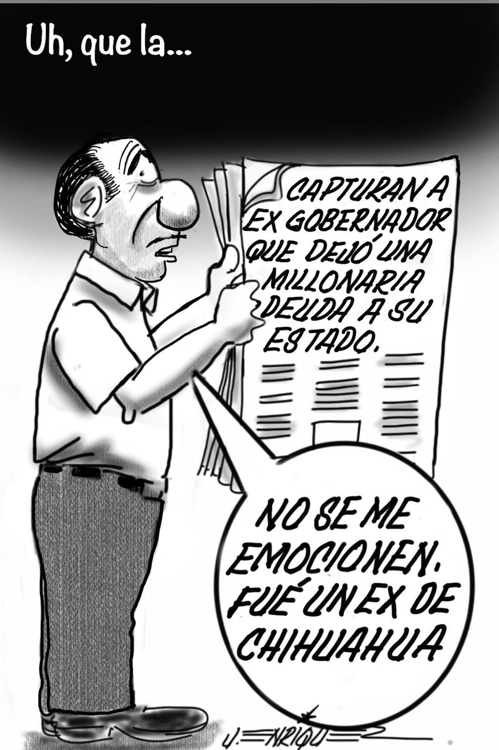 CARTÓN DE ENRÍQUEZ