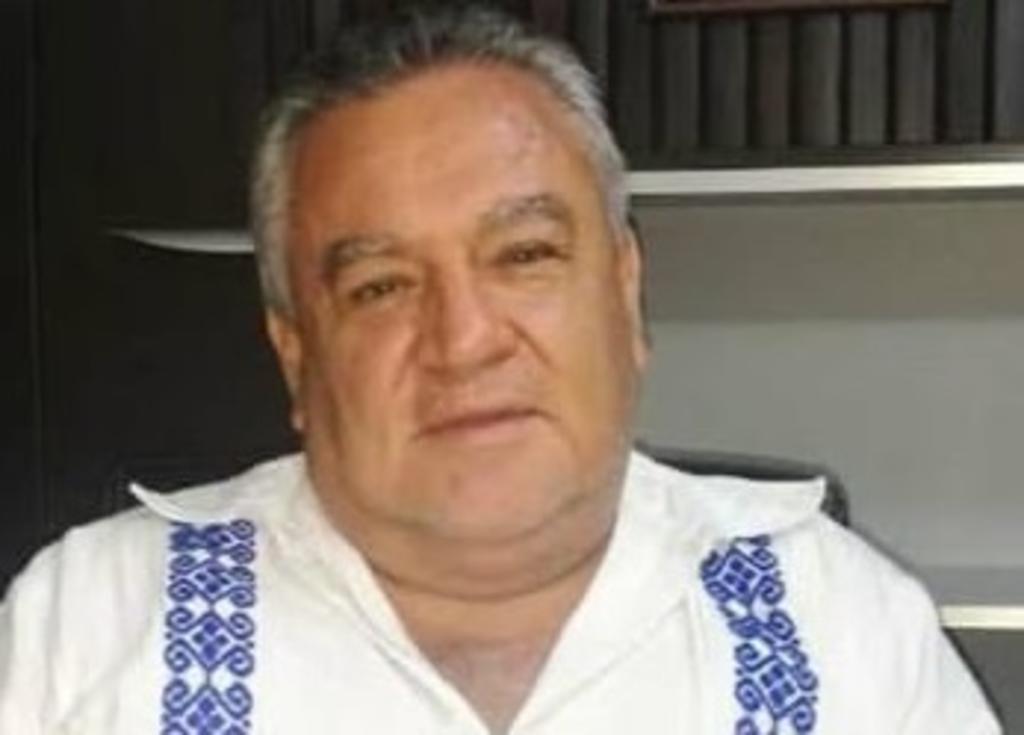 El alcalde de San Felipe Orizatlan, Raúl Valdivia Castillo, en el estado de Hidalgo, se encuentra internado en un hospital privado de Pachuca, donde se atiende por un problema respiratorio y está en espera de los resultados de la prueba de COVID-19. (ARCHIVO)