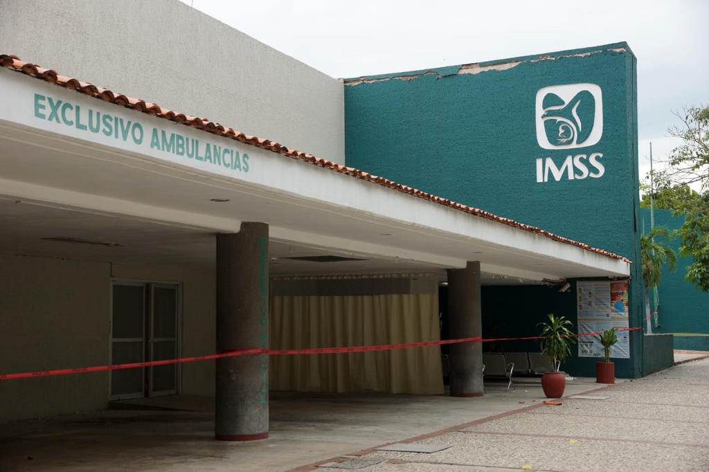 La delegada del Instituto Mexicano del Seguro Social (IMSS), Velia Patricia Silva Delfín, dio positiva a la enfermedad de COVID-19. (ARCHIVO)