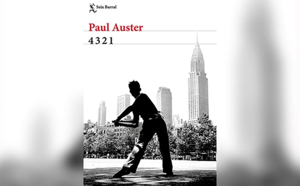 Paul Auster es un escritor, guionista y director de cine estadounidense. En su obra hay absurdismo, existencialismo, literatura policiaca y la búsqueda de un significado y de una identidad personal. (ESPECIAL) 