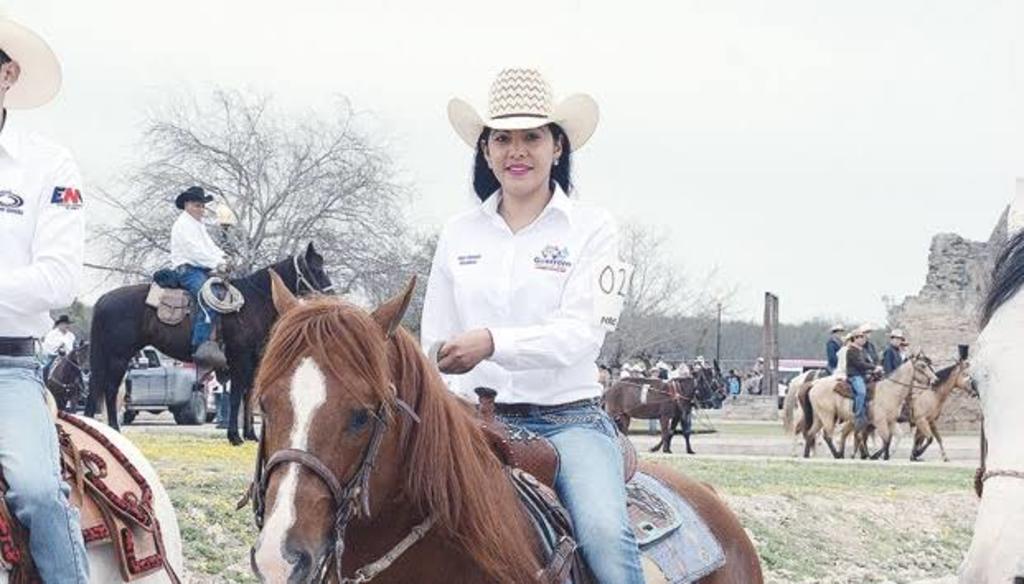 Matilde Estrada Torres, presidenta municipal de Guerrero en Coahuila, dio positivo a COVID-19. (EL SIGLO COAHUILA)
