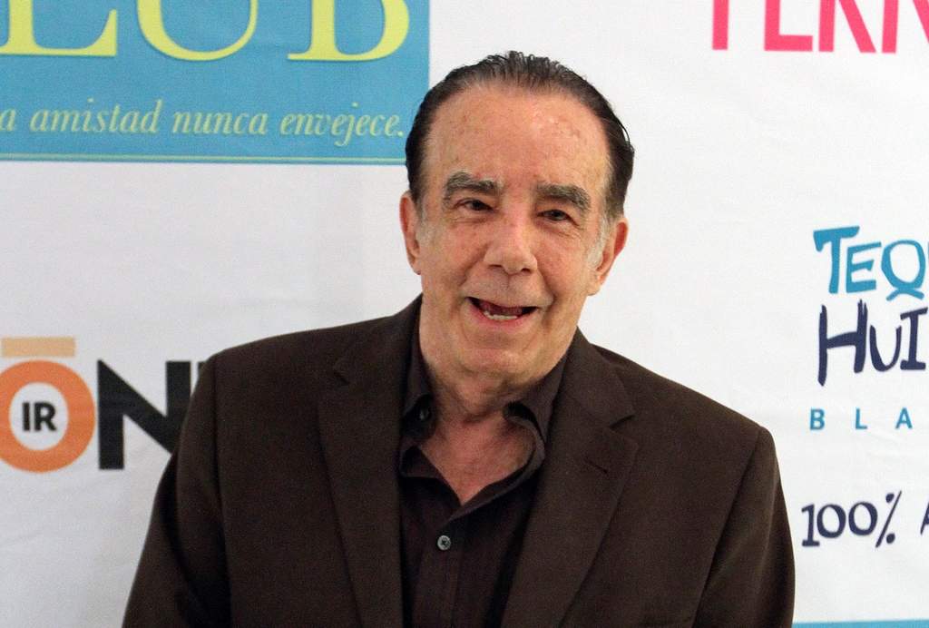 El actor y comediante Mauricio Herrera fue dado de alta este lunes y ya se encuentra en su casa recuperándose, después de ser hospitalizado hace 10 días al dar positivo a COVID-19 y presentar síntomas que por su edad (86 años) pueden ser peligrosos. (ARCHIVO) 