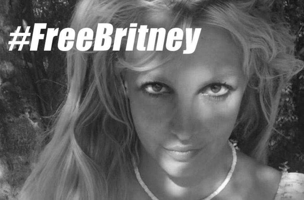 El hashtag #FreeBritney ha hecho eco en redes sociales debido a que fans de la cantante argumentan que 'ésta se encuentra en problemas' y que 'es sometida a medicamentos que le impiden llevar una vida normal' (CAPTURA) 