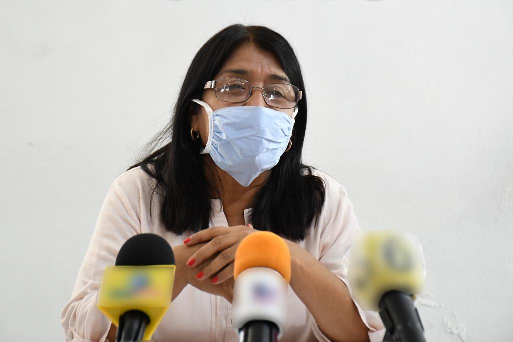 Para la presidenta de la Comisión de Salud, Miroslava Sánchez, no hay condiciones para reaperturar las guarderías en Coahuila. (EL SIGLO DE TORREÓN)