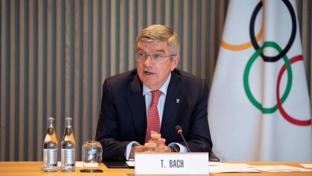El presidente del Comité Olímpico Colombiano (COC), Baltazar Medina, calificó como doloroso para los jóvenes que los Juegos Olímpicos de la Juventud de Dakar. (CORTESÍA)
