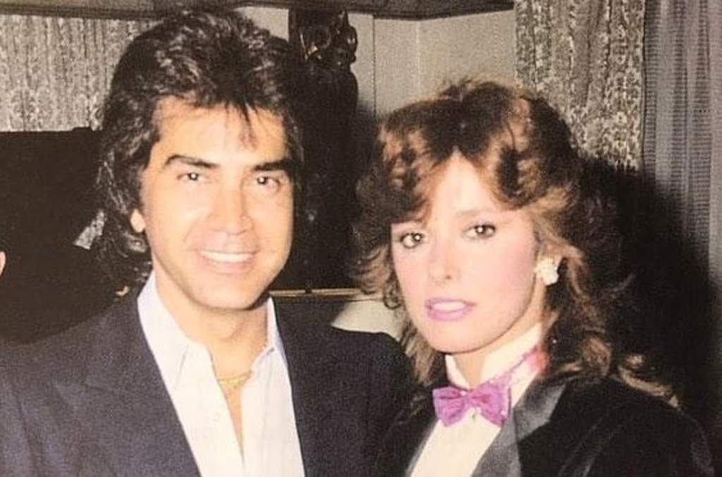 En una charla a través de Instagram Live, el cantante 'El Puma' y la actriz Lucía Méndez, revelaron el motivo por el cual en 1985 no pudieron protagonizar uno de los grandes éxitos de Televisa, la telenovela Tú o nadie. (INSTAGRAM) 