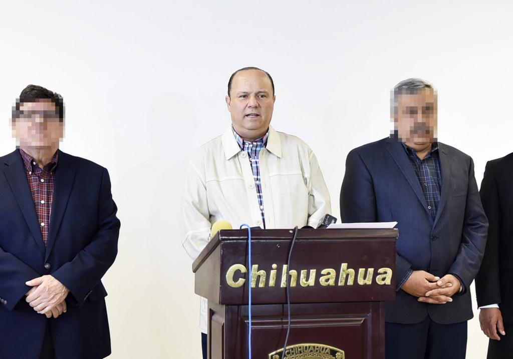 El gobierno de Chihuahua informó que se han asegurado entre 50 y 60 propiedades al exgobernador priista César Duarte (2010-2016). Autoridades estimaron que su valor supera los 500 millones de pesos. (ARCHIVO)