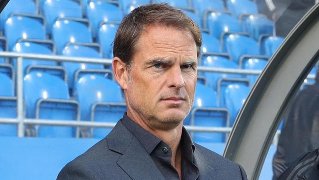 El entrenador del Atlanta United, Frank de Boer, criticó con dureza la decisión de la MLS de programar partidos por la mañana en el Torneo de Regreso que se disputa en la 'burbuja' de Orlando, al afirma que se trata de 'un sinsentido'. (CORTESÍA)