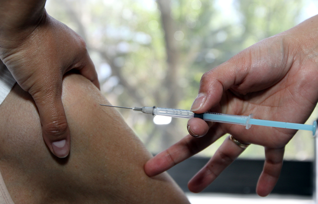 No se ha suspendido el servicio de vacunación en la Jurisdicción Sanitaria VI con sede en Torreón. (EL SIGLO DE TORREÓN)