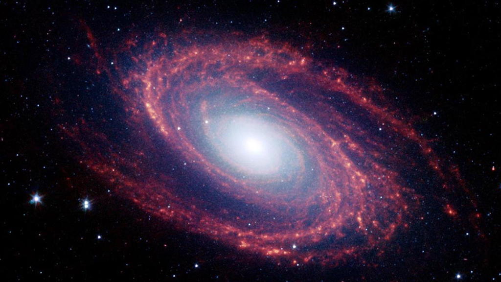 Un equipo de investigación de la Universidad de Northwestern se ha sorprendido luego que un estallido de rayos gamma cortos (SGRB) les permitió obtener la imagen única de un instante, una explosión ocurrida a miles de millones de años luz de distancia en el universo. (ARCHIVO) 