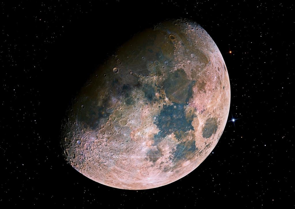 La Luna se habría formado tras el impacto de un protoplaneta que golpeó a la Tierra (ESPECIAL)   