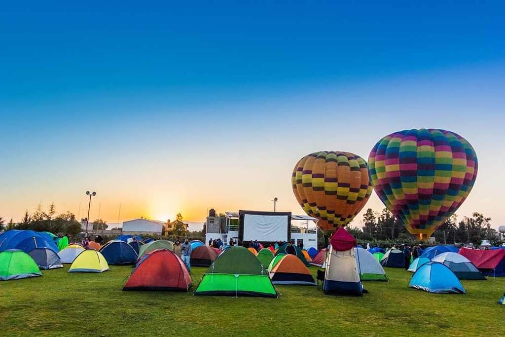 Noches Mágicas en Teotihuacán se suma al esfuerzo por adaptarse a las nuevas medidas de salud a nivel mundial.  (ESPECIAL)