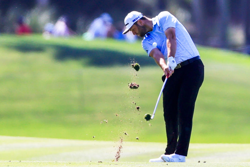 El golf español vivió este domingo otra jornada memorable después que Jon Rahm se proclamase nuevo campeón del torneo Memorial del PGA Tour y también alcanzase el puesto de número uno en la clasificación mundial. (ARCHIVO)