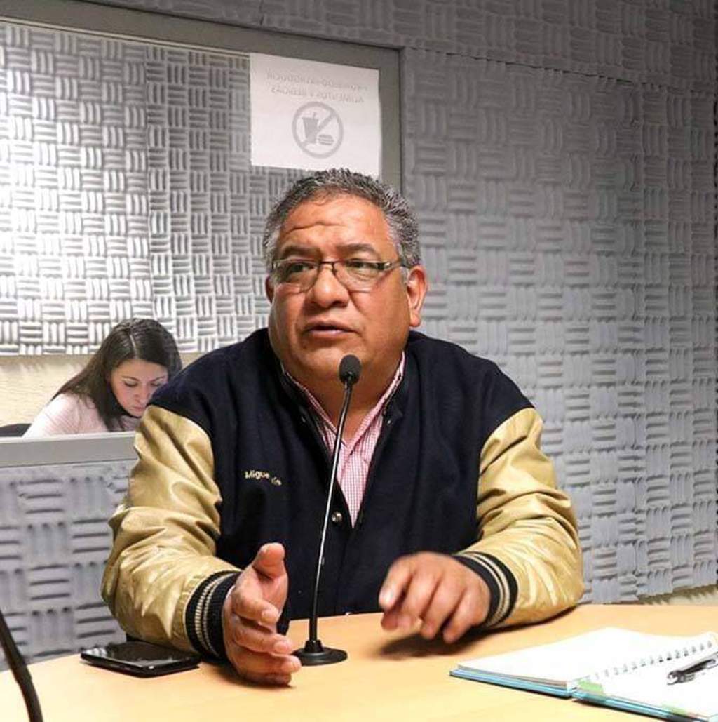 A los 55 años falleció este domingo el director de Comunicación Social del municipio de Lerdo, Miguel Ángel Solís Maldonado.