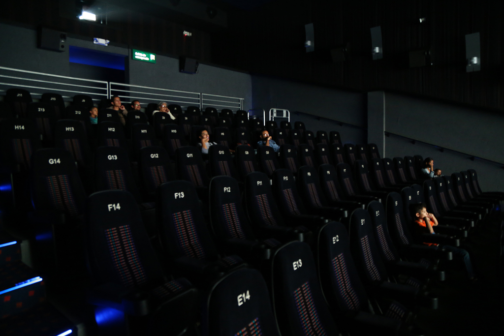 Las salas de cine no han manifestado alguna posibilidad de cierre de sucursales en Torreón.