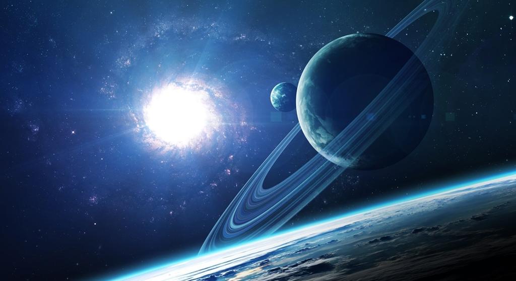 Saturno más cerca que nunca; así se vio el planeta anillado desde la ...