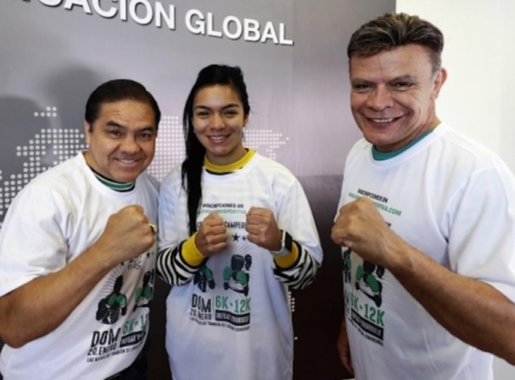 Los legendarios Humberto “La Chiquita” González y Daniel Zaragoza, se pondrán los guantes para realizar una pelea que será transmitida a todo el mundo. (EL SIGLO DE TORREÓN)