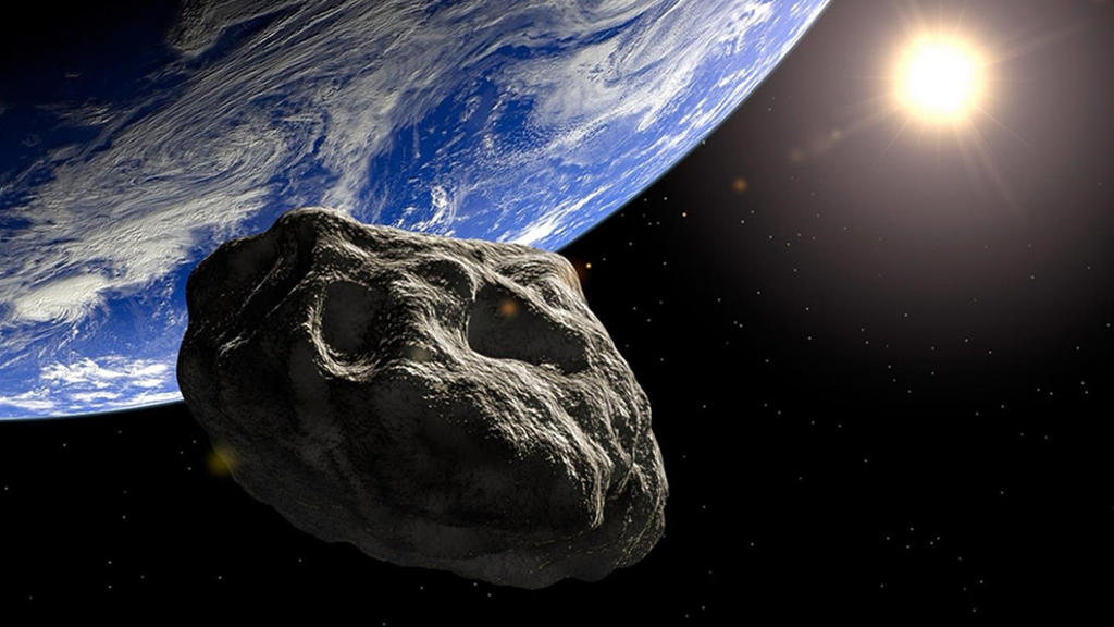 La NASA compartió en su observador el paso de un asteroide de magnitud similar a la del 'London Eye' de Londres, Inglaterra por la tierra el próximo viernes 24 de julio. (ARCHIVO) 

