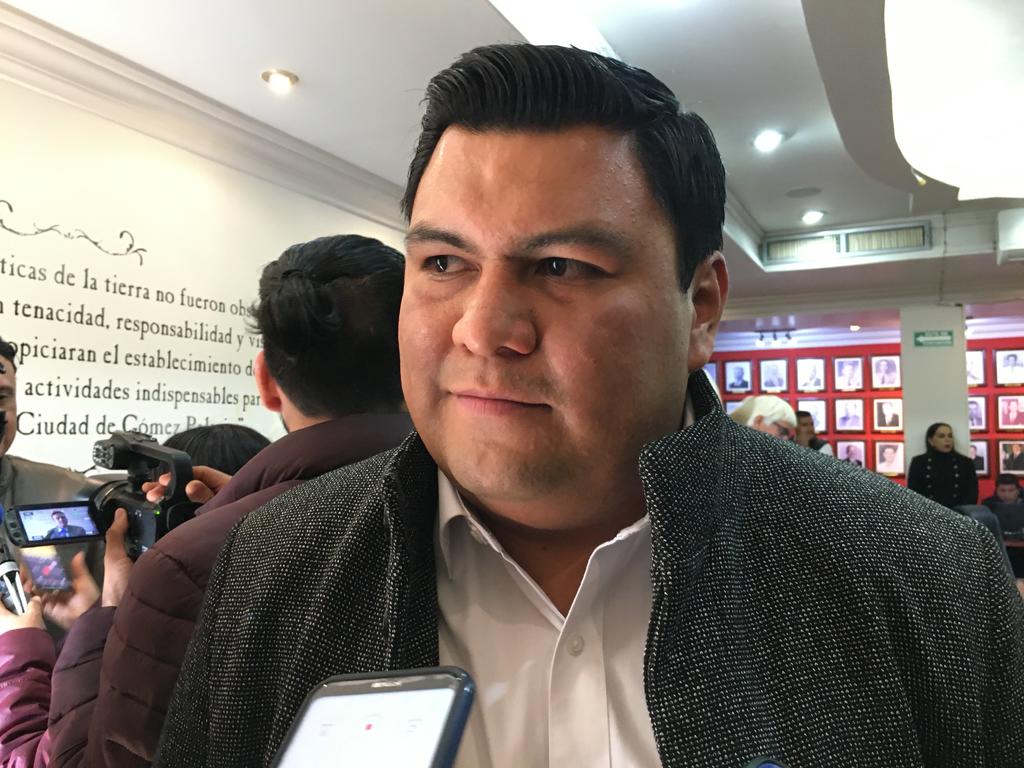 Zuriel Abraham Rosas Correa, secretario del ayuntamiento del municipio de Gómez Palacio, dijo que la creación del Tribunal de Justicia Administrativa ya se encuentra en el Bando de Policía. (ARCHIVO)