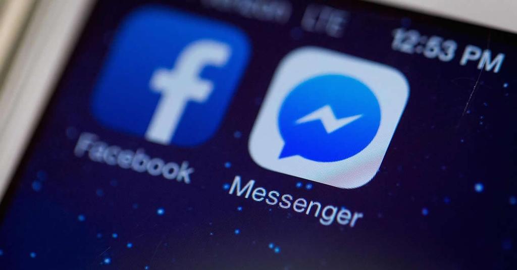 Facebook implementa otras medidas de seguridad para hacer más amena la experiencia de sus usuarios con la aplicación de Messenger (ESPECIAL)  