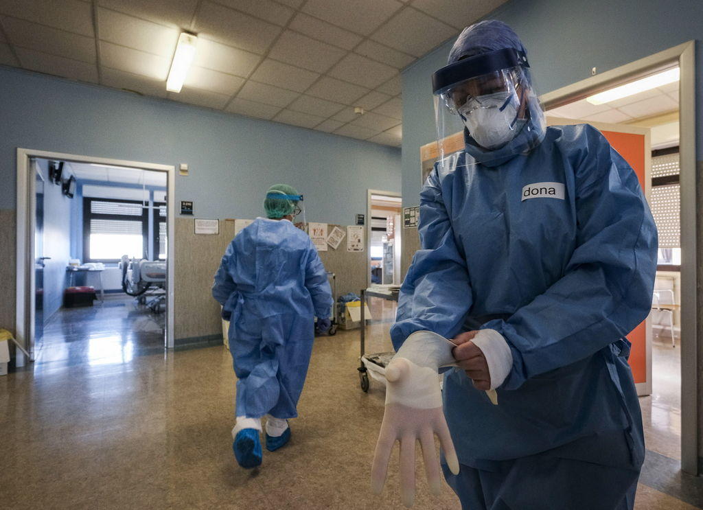 El Congreso de Coahuila pidió a las autoridades municipales establecer medidas inmediatas de actuación para proteger al personal médico agredido durante la pandemia.
