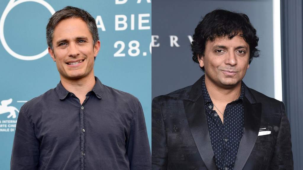 Gael García Bernal actuará en cinta del director M. Night Shyamalan. (ESPECIAL) 