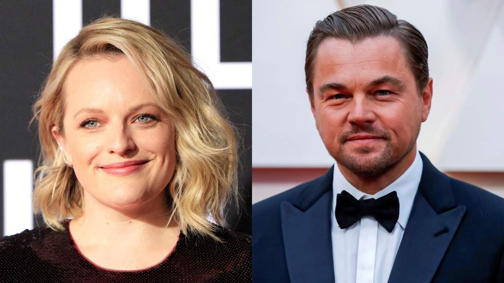 Elisabeth Moss, protagonista de la exitosa The Handmaid’s Tale, fichó por Apple para protagonizar una serie de televisión basada en la novela Shining Girls de Lauren Beukes. (ARCHIVO) 
