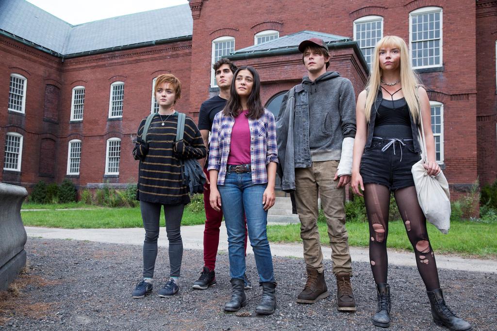 'The New Mutants', la nueva película de Marvel derivada de la saga de 'X-Men', mantiene su estreno fijado para el 28 de agosto a pesar de los aplazamientos de superproducciones como 'Mulan' y 'Tenet' por el coronavirus. (ARCHIVO)