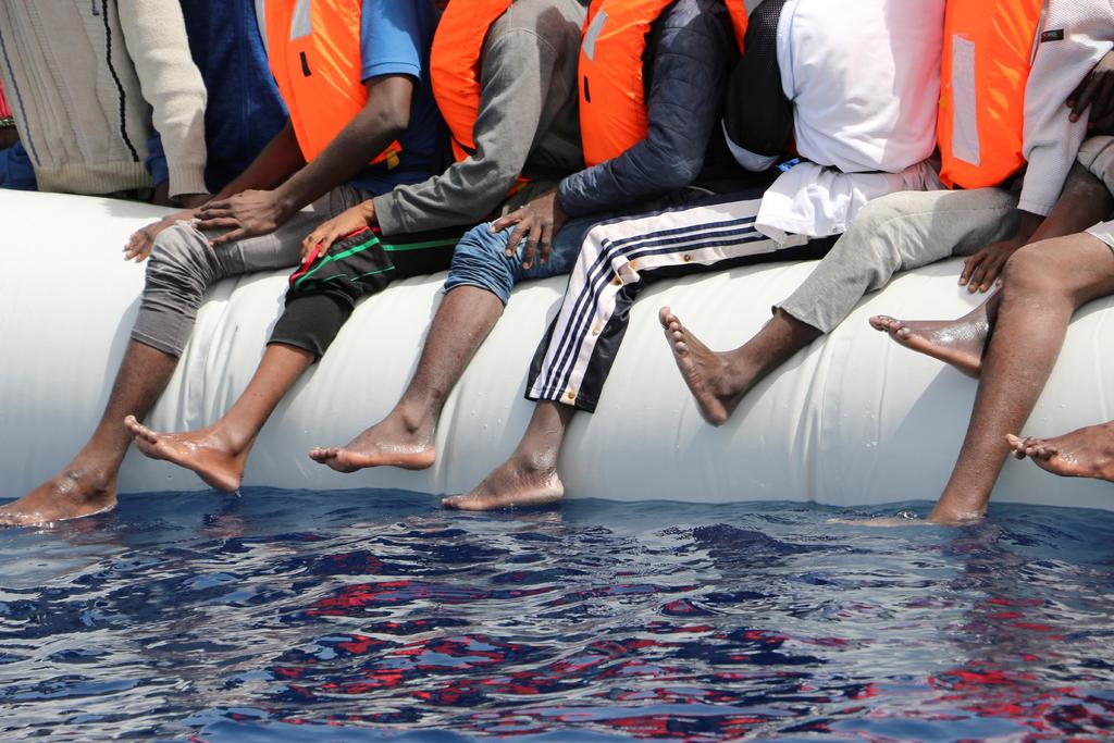Organizaciones de migrantes denunciaron un comportamiento hostil de las autoridesde en Italia. (ARCHIVO) 