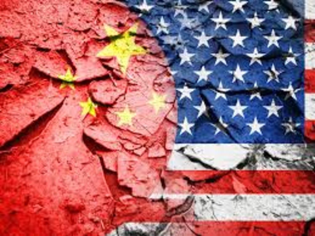 El intercambio de cierres de consulados entre China y Estados Unidos es el último capítulo de las crecientes tensiones entre las dos principales potencias mundiales, que protagonizan una relación que no para de empeorar en los últimos años. (ARCHIVO) 
