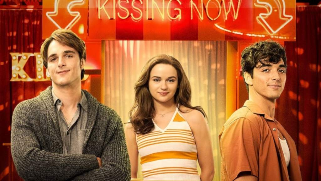 La segunda parte de la historia de amor entre “Elle” y “Noah”, El Stand de los besos 2, ha llegado este viernes a la plataforma de Netflix para cautivar nuevamente los corazones de sus espectadores. (ESPECIAL) 