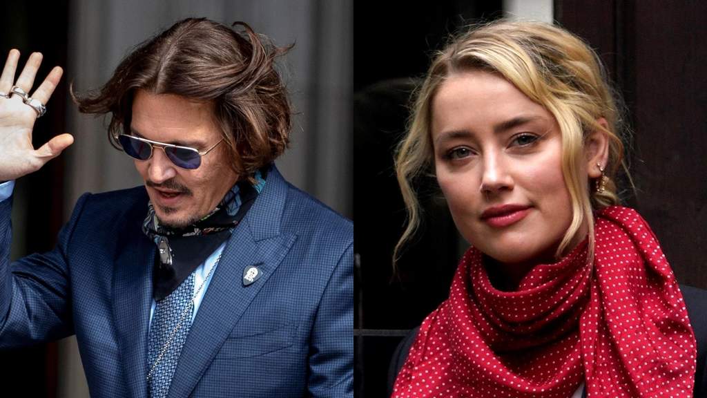 La hermana de Amber Heard negó el viernes haber mentido ante una corte en Londres después de que los abogados de Johnny Depp en su demanda por difamación contra un tabloide británico presentaran un video en el que supuestamente Heard era violenta con ella. (ARCHIVO) 