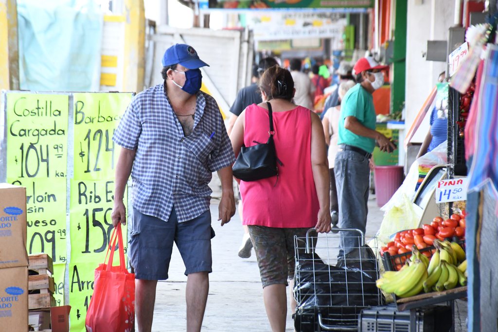 Comerciantes piden mayor sensibilización de las autoridades a población para que acate medidas.