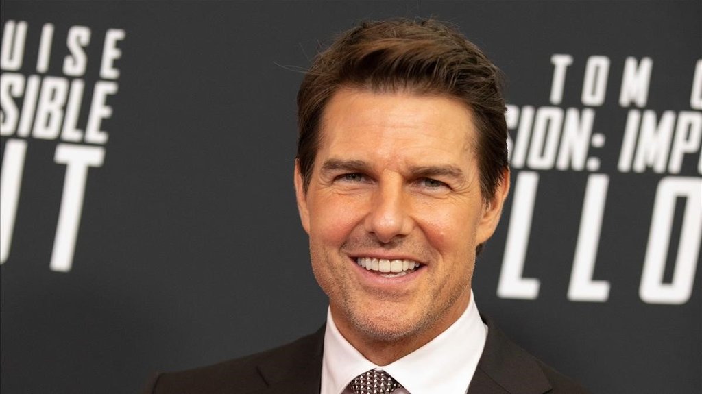 Proyecto. La NASA y Tom Cruise desean filmar una película en el espacio.