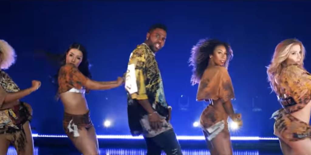 Los fans del artista han dado su aprobación al tema Take You Dancing. (ESPECIAL) 