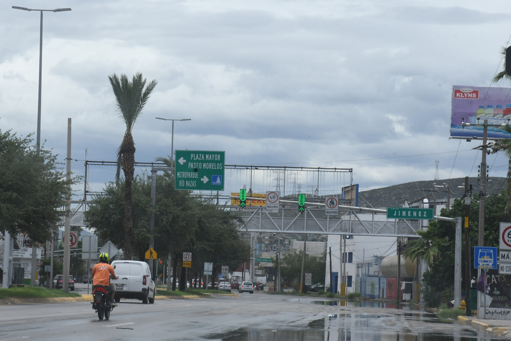Esperan lluvias en la Comarca Lagunera, pero no tan drásticas como en el sureste de Coahuila. (EL SIGLO DE TORREÓN)