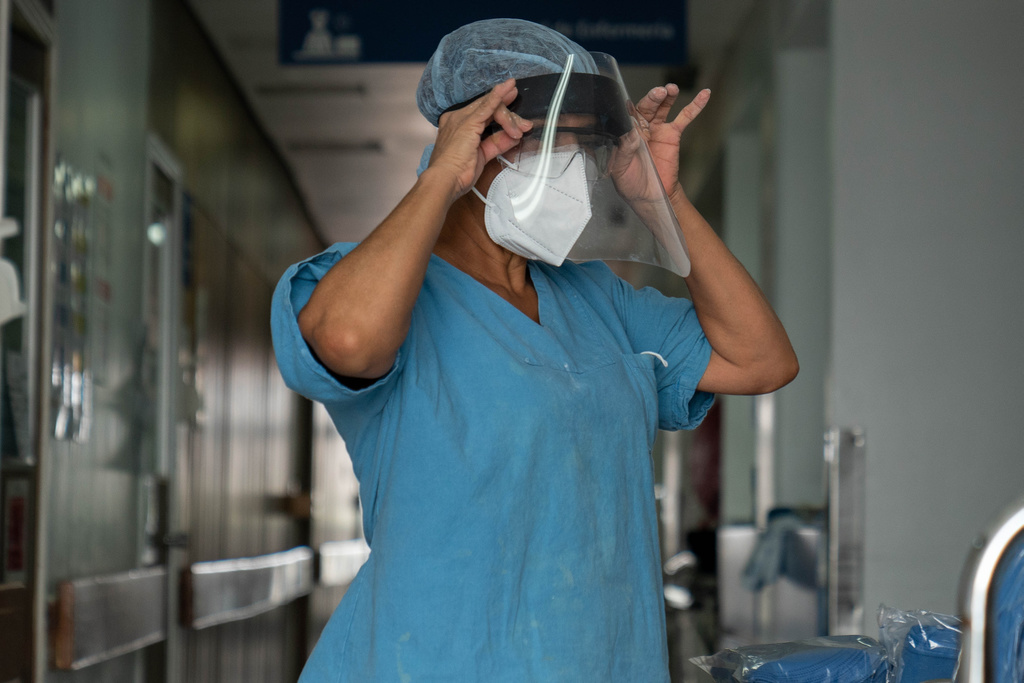 Las empresas han mostrado su lado solidario haciendo donaciones para enfrentar la crisis sanitaria. (AGENCIAS) 