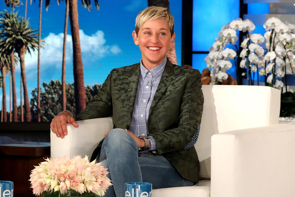 'The Ellen DeGeneres Show' lleva en emisión desde 2003, ha sido nominado a los Emmy en 171 categorías y actualmente su emisión concentra una media de 2,5 millones de espectadores diarios a los que hay que sumar quienes siguen sus contenidos virales en YouTube y otras plataformas internacionales. (INTERNET) 