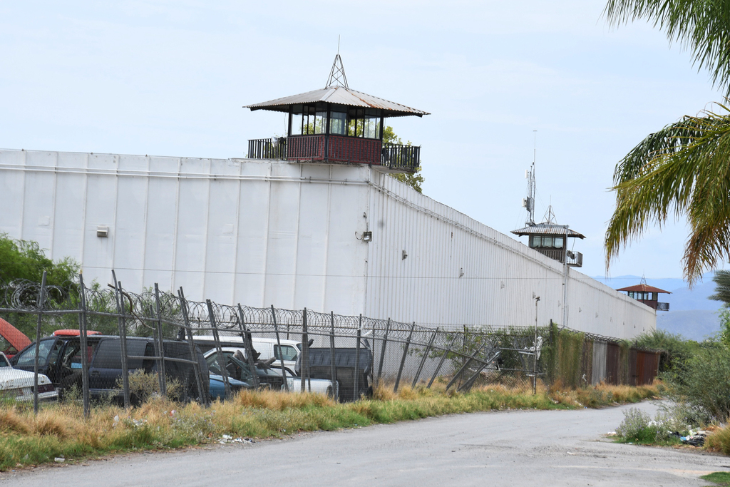 Los tres quedaron internos en el Centro Penitenciario de Torreón.