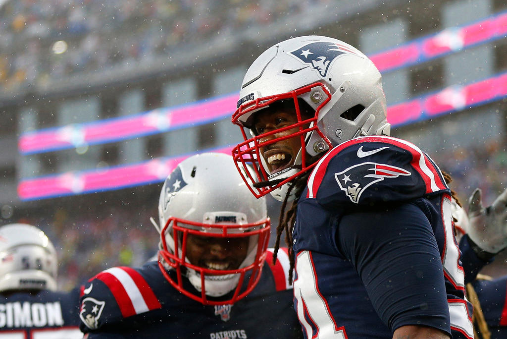 Dont’a Hightower se convirtió en el jugador de más alto perfil que hasta el momento hizo público su opción de no participar la temporada 2020. (ARCHIVO)