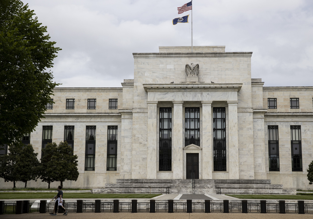 La Fed indicó que se trata de siete programas de crédito de emergencia para apuntalar la actividad económica. (EFE) 