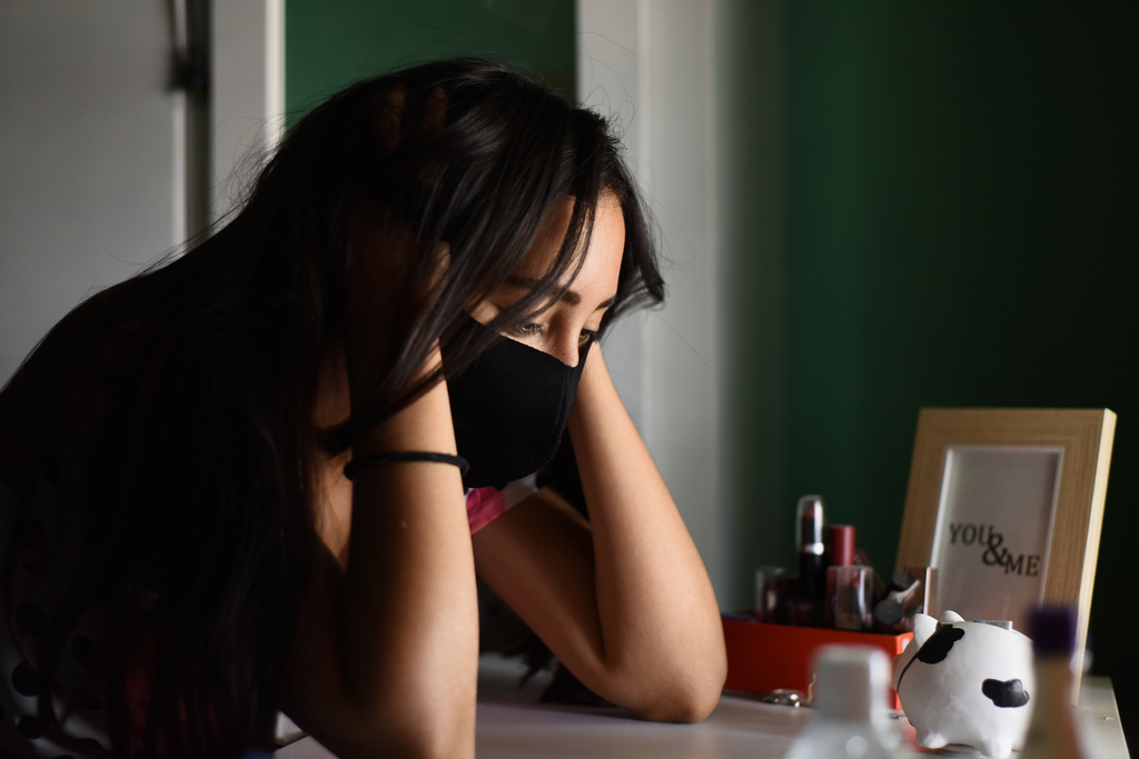 Coahuila suma 620 casos nuevos de depresión en este año. (EL SIGLO DE TORREÓN)