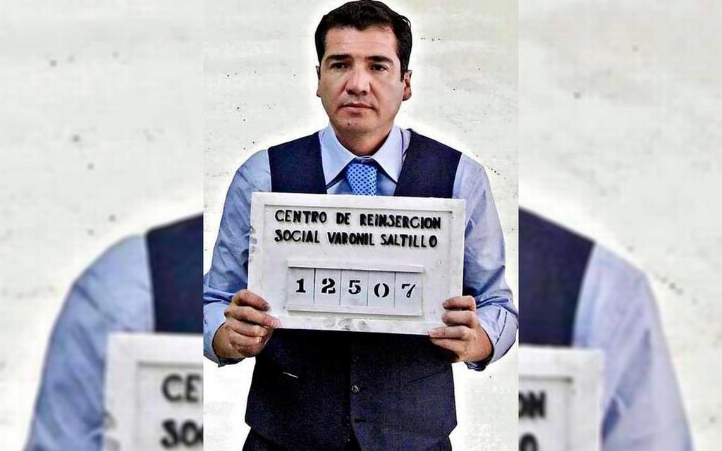 Las autoridades de los Estados Unidos nuevamente cambiaron la fecha de la audiencia para dictar sentencia en contra de Héctor Javier Villarreal Hernández, ex tesorero del Estado de Coahuila. (ARCHIVO)