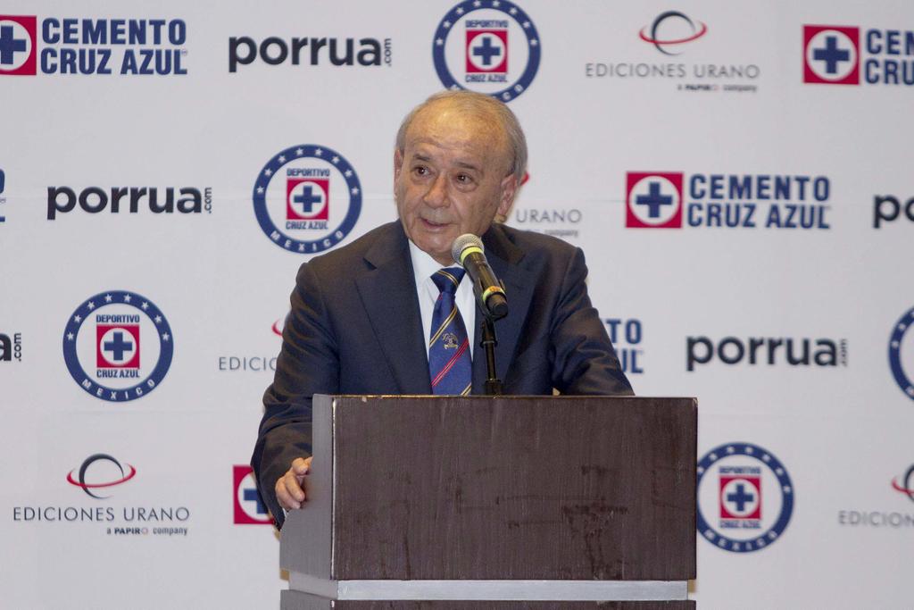 El vocero de la Cooperativa La Cruz Azul, Jorge Hernández, aseguró que el presidente general de la cementera, Guillermo Álvarez Cuevas, no ha sido detenido. (ARCHIVO)