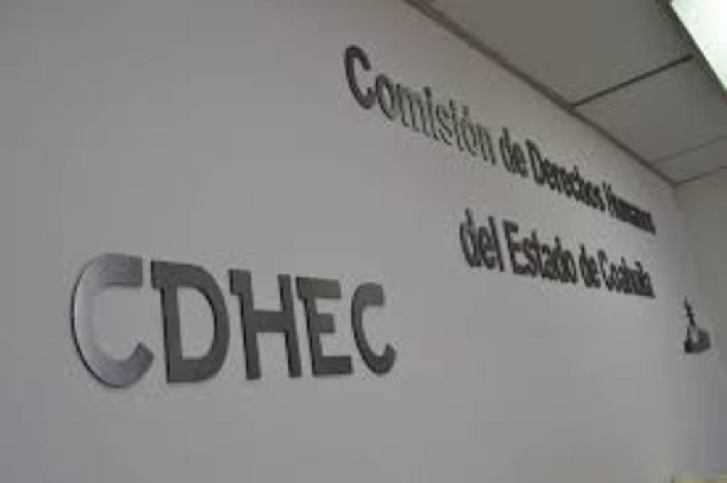 El presidente de la Comisión de Derechos Humanos en Coahuila, Hugo Valdés, informó que se encontraban en proceso de conocer la situación que guardaban los casos.