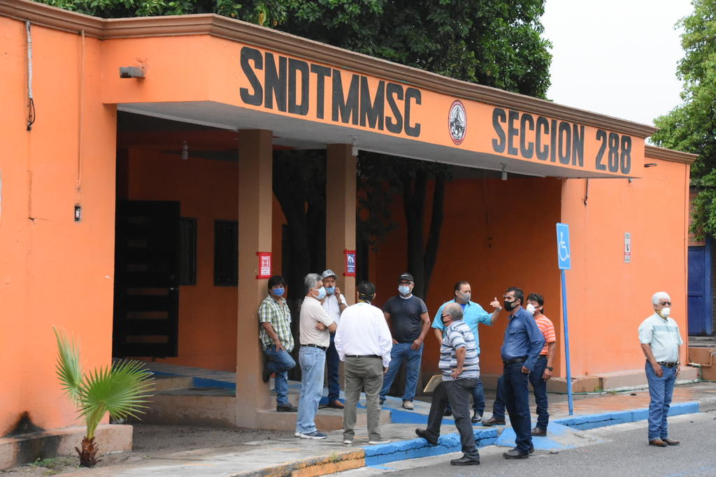 Esta semana Altos Hornos de México SAB de CV (AHMSA) retomó el pago a ex trabajadores sindicalizados de la siderúrgica.